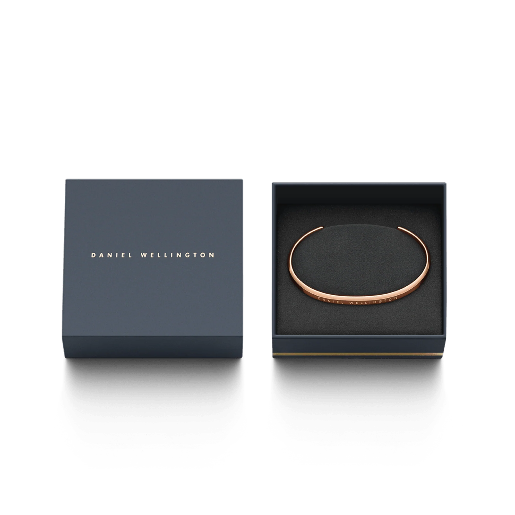 Unisex Classic Bracelet Rose Gold - DW00400003